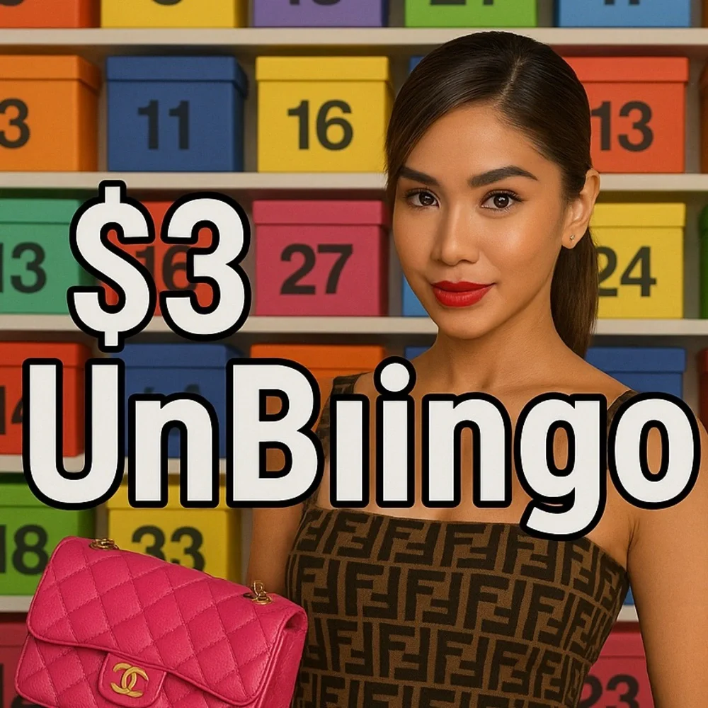 HOT OR COLD MYSTERY GOOD CONDITION L (SINGLE LUXURY ITEM OR BUNDLE IF DESIGNER) - Picture 5 of 5